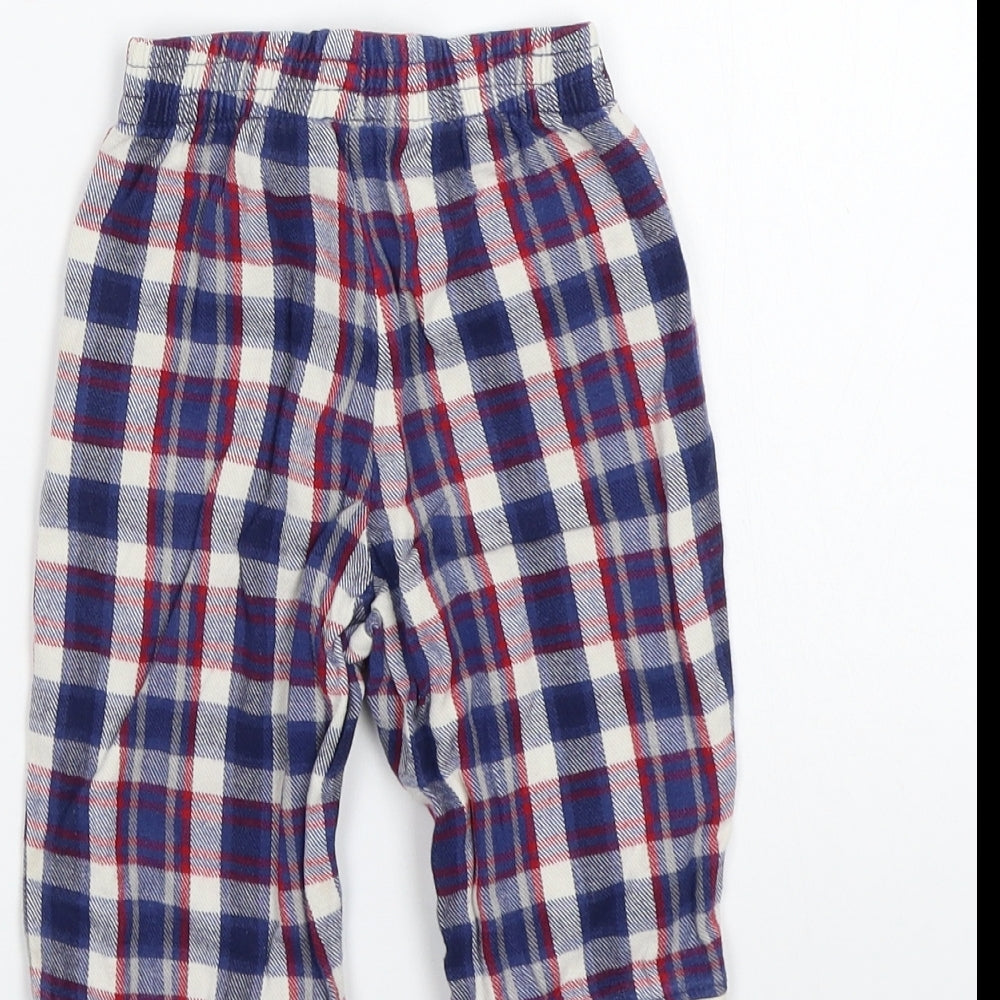 Gap Boys Blue   Capri Trousers Size 6-9 Months
