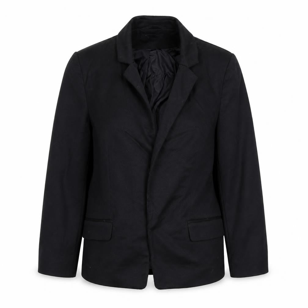 Newlook Womens Black   Jacket Blazer Size 12