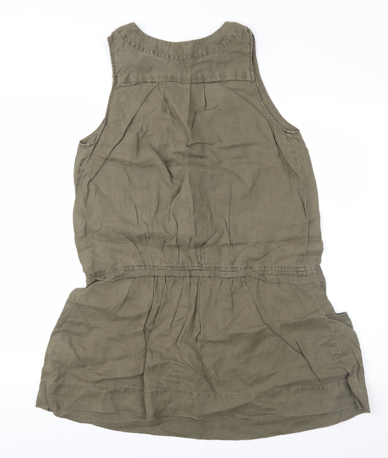 La Redoute Womens Green   Shift  Size 10