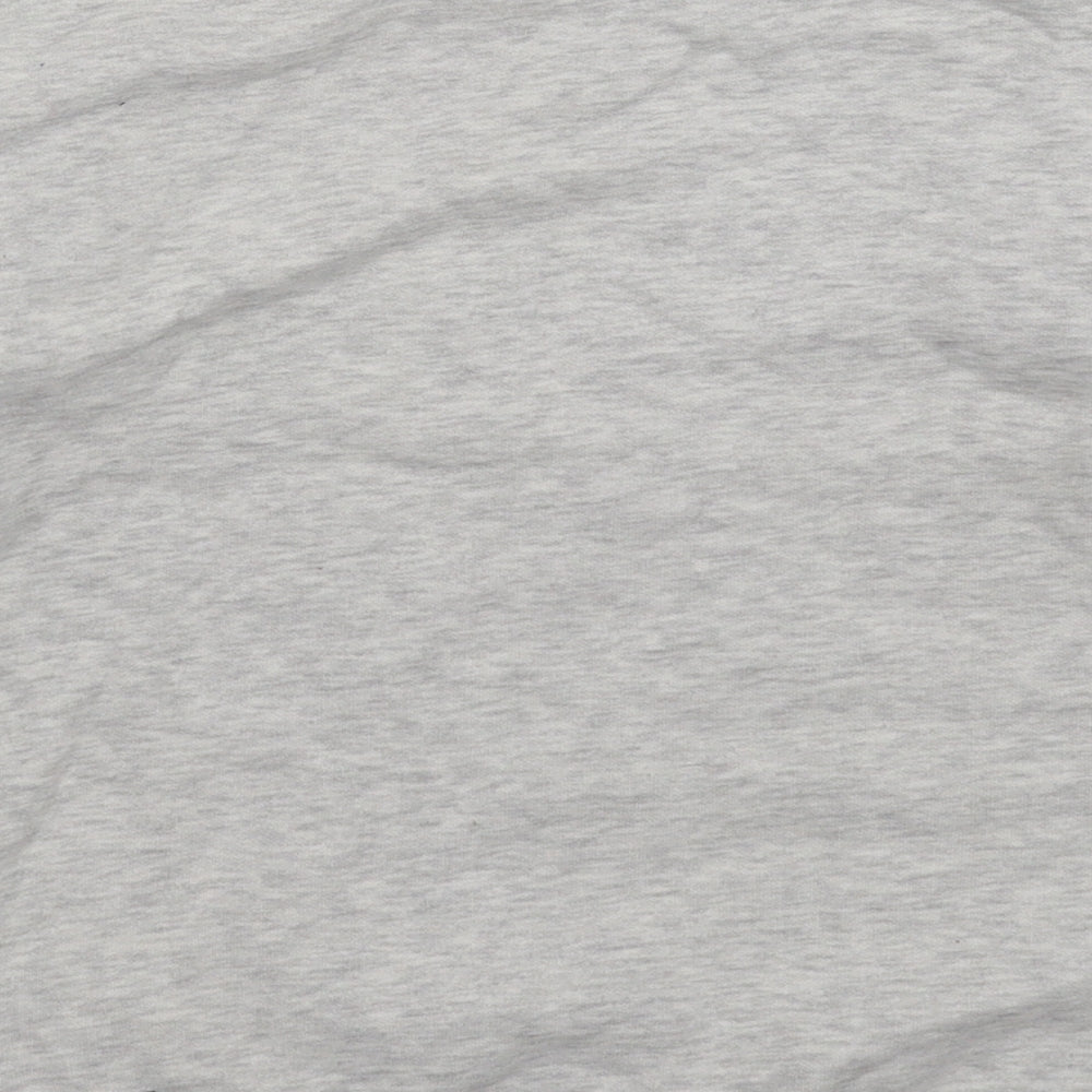 George Girls Grey   Pullover Sweatshirt Size 8-9 Years