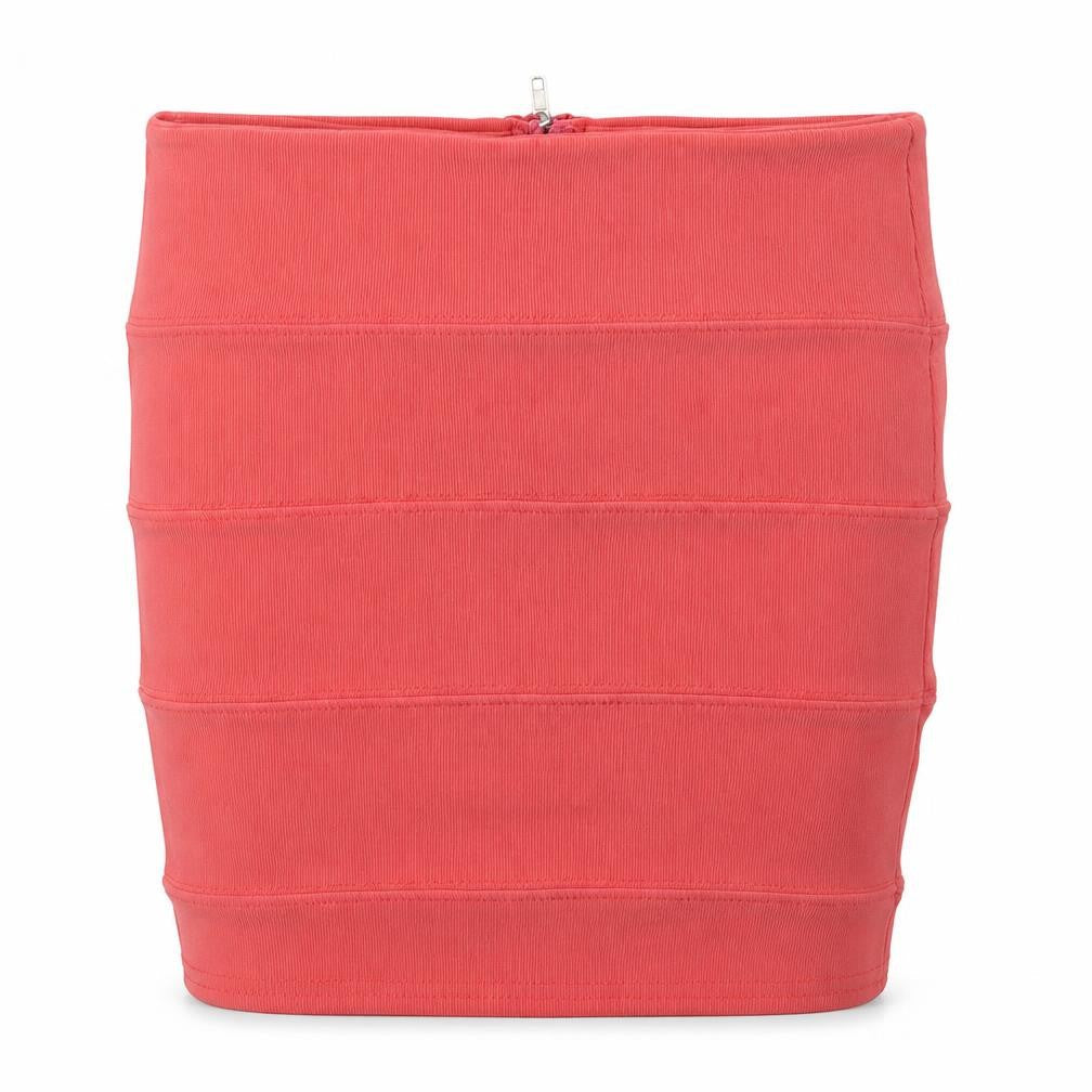 Preworn Womens Pink   Mini Skirt Size 10