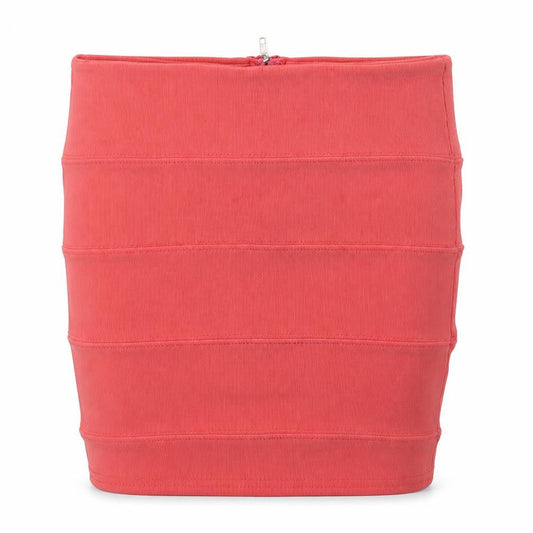 Preworn Womens Pink   Mini Skirt Size 10