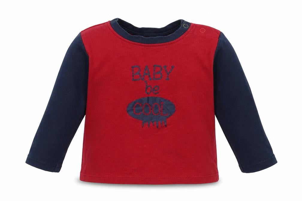 Lupilu Baby Multicoloured   Basic T-Shirt Size 9-12 Months