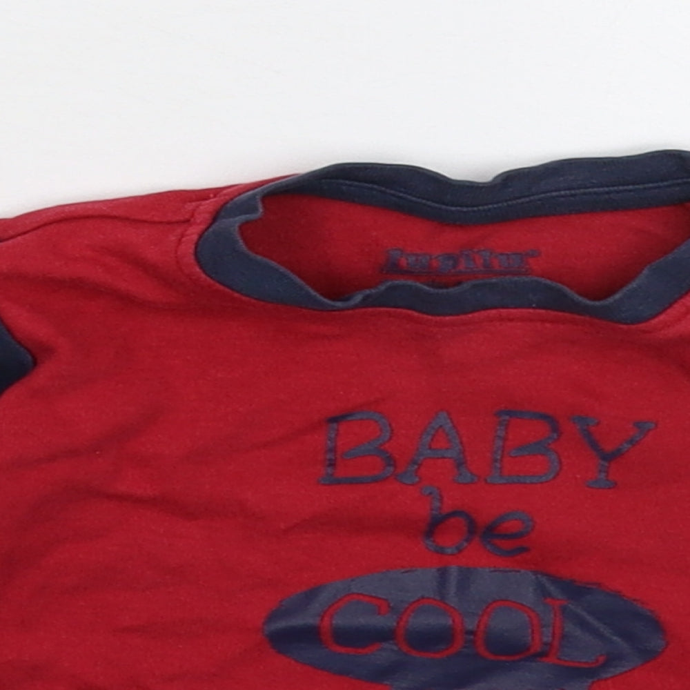 Lupilu Baby Multicoloured   Basic T-Shirt Size 9-12 Months