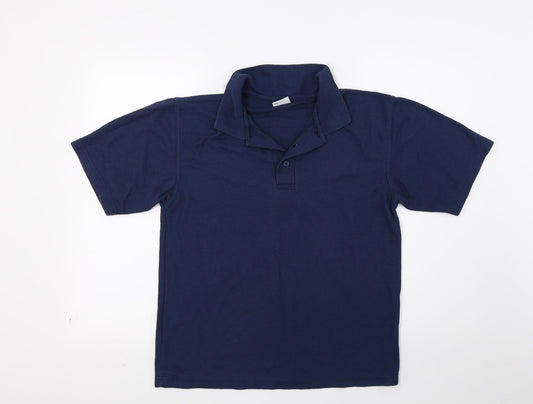 Banner Boys Blue   Basic Polo Size S