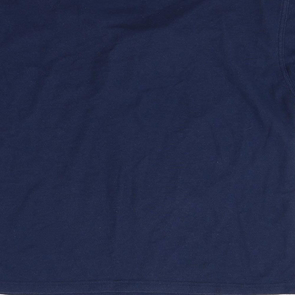Banner Boys Blue   Basic Polo Size S