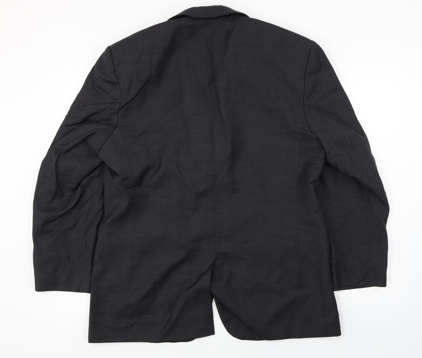 Burton  Mens Grey   Jacket Blazer Size 42