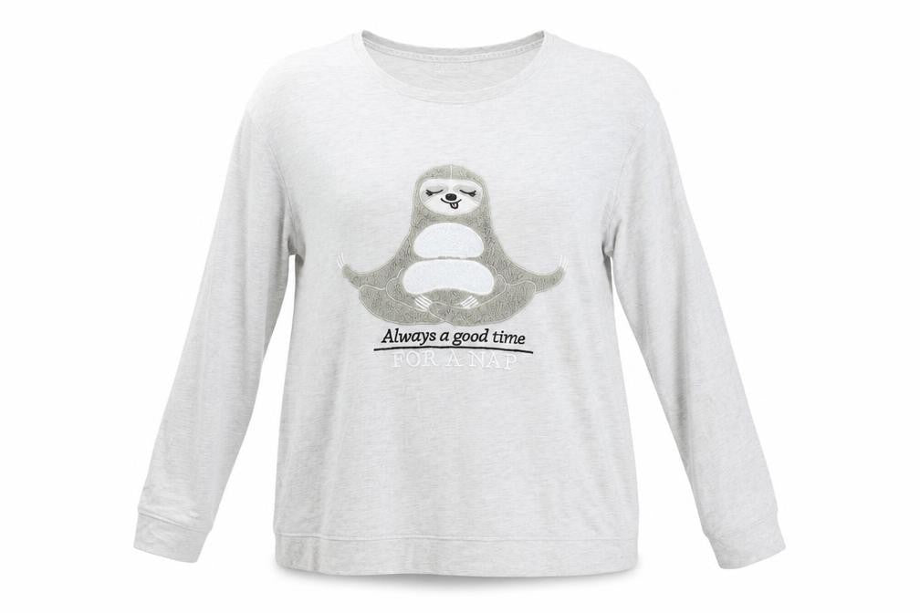 F&F  Womens Grey   Pullover Jumper Size 16