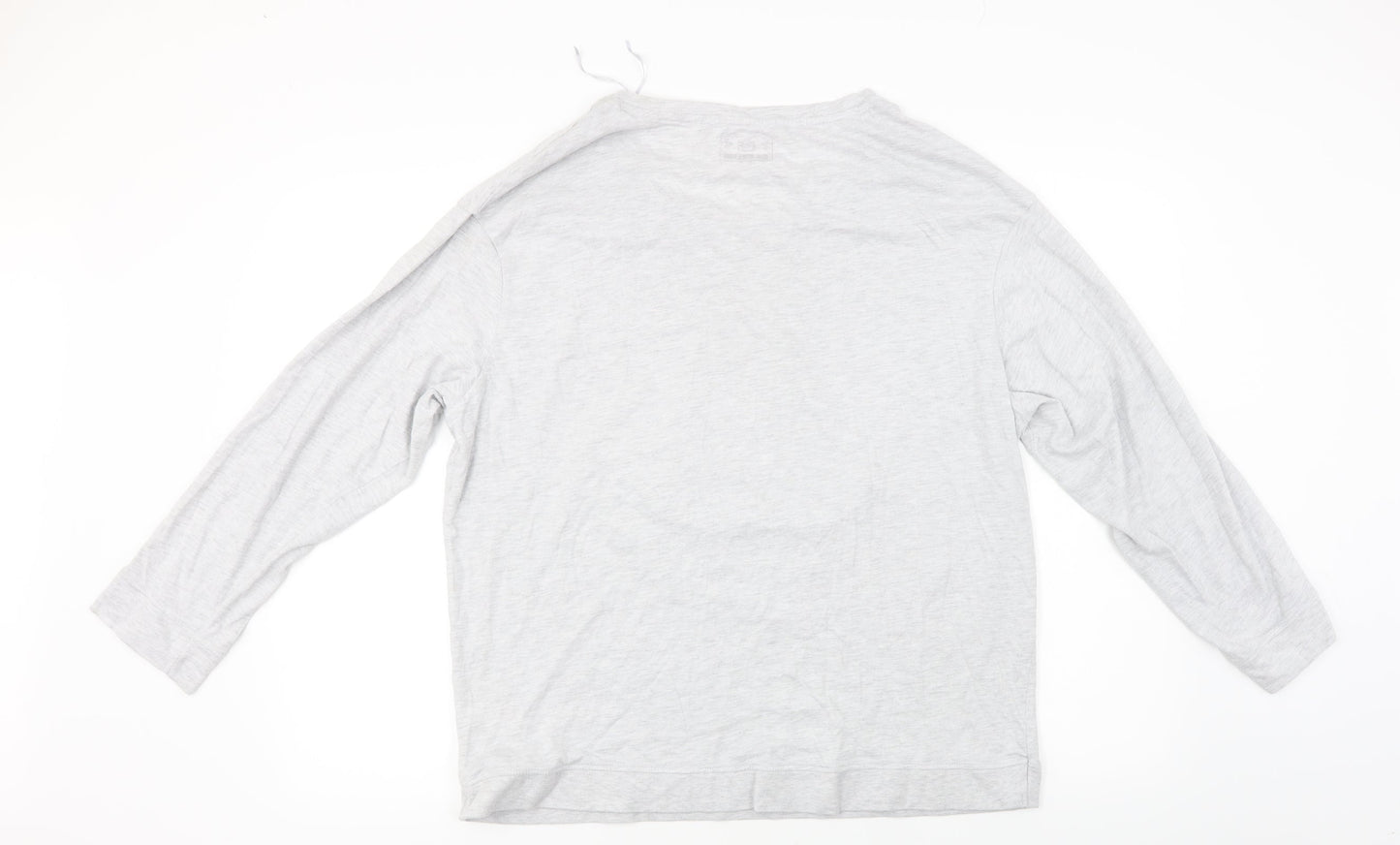 F&F  Womens Grey   Pullover Jumper Size 16