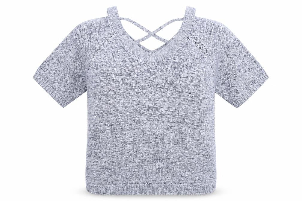F&F  Womens Blue   Pullover Jumper Size 16