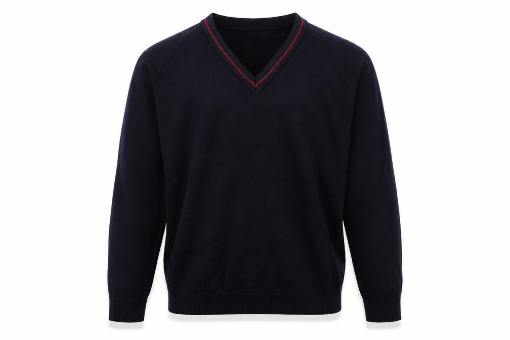 Courtelle Boys Blue   Pullover Jumper One Size