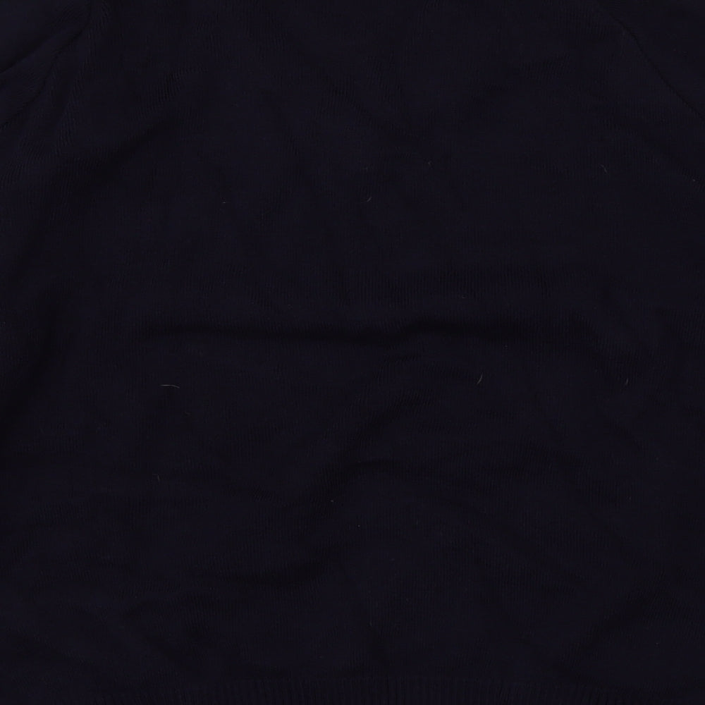 Courtelle Boys Blue   Pullover Jumper One Size