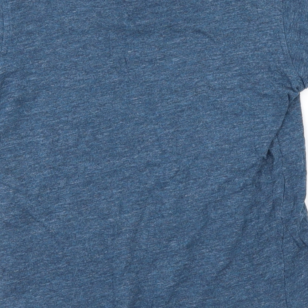 Le Reve Boys Blue   Basic T-Shirt Size 2-3 Years