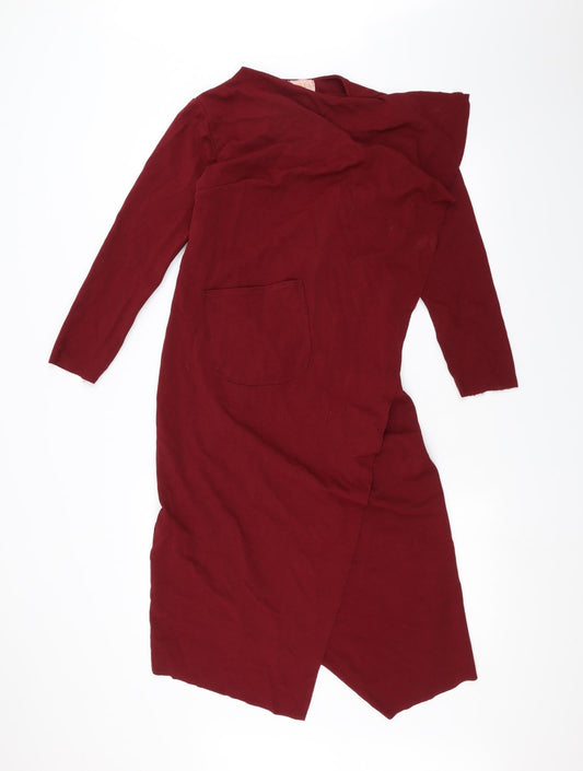 Dolls Womens Red   A-Line  Size M