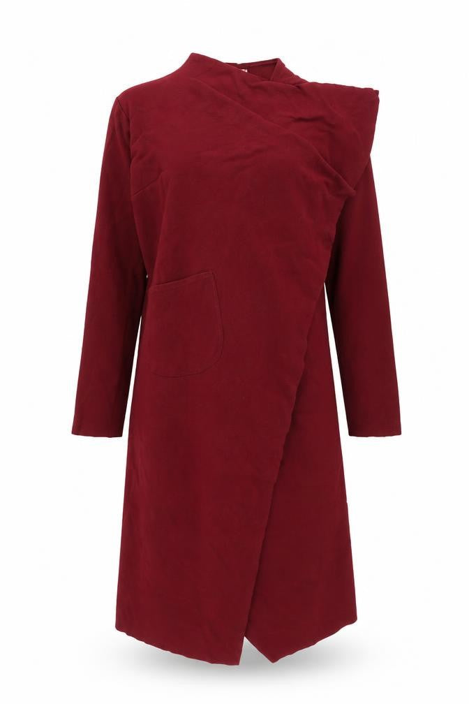 Dolls Womens Red   A-Line  Size M