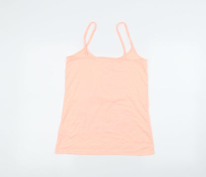 Preloved Disney Womens Pink   Basic Tank Size S  - DISNEY - Back