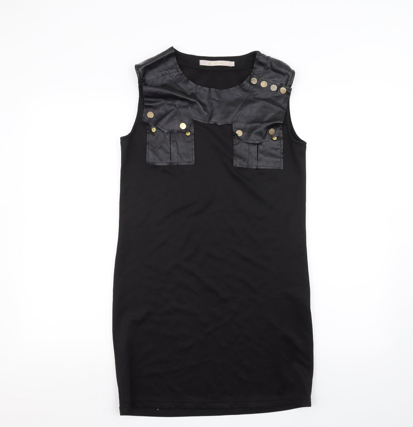 ADC Womens Black   A-Line  Size M