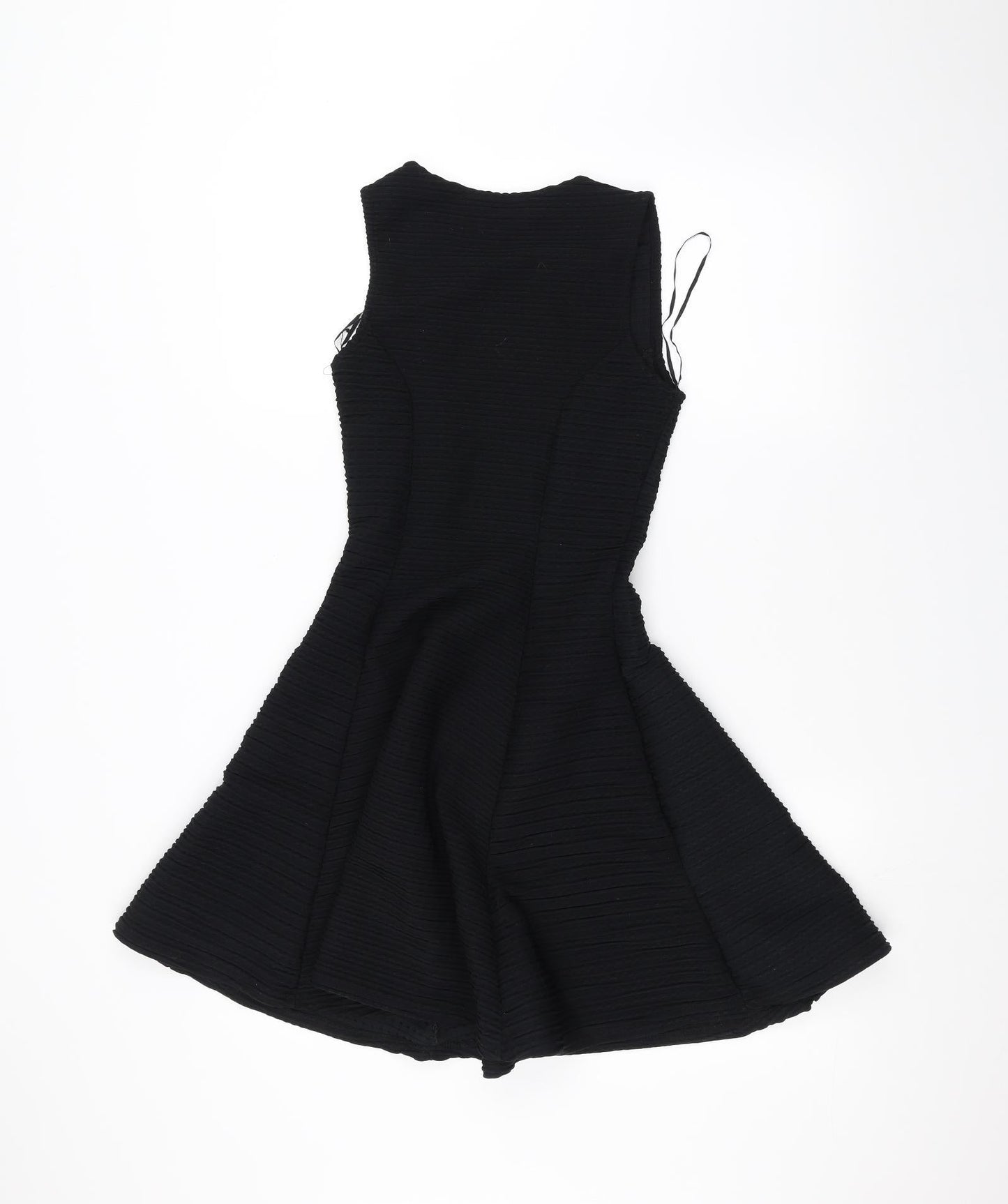 Republic Womens Black   A-Line  Size XS