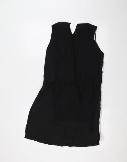 Preloved Liang Ying Womens Black   A-Line  Size S - Back