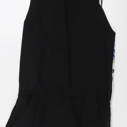 Preloved Liang Ying Womens Black   A-Line  Size S - Label