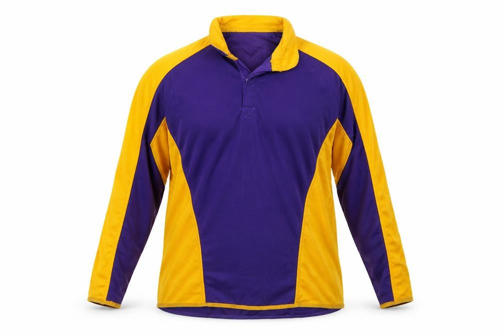 Preworn Mens Purple   Pullover Jumper Size L