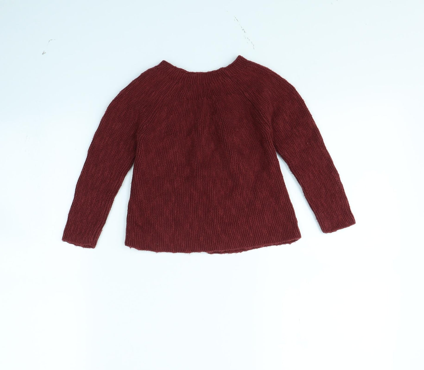 TU Baby Red   Jacket  Size 12 Months