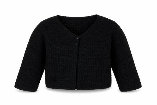 Preworn Womens Black   Jacket  Size S