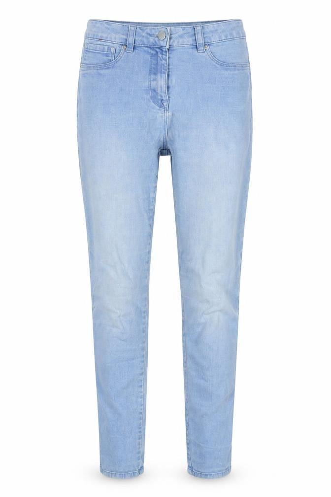 NEXT Womens Blue   Skinny Jeans Size 10 L30 in