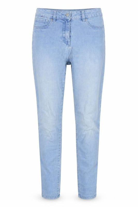 Next Womens Blue   Skinny Jeans Size 10 L30 in