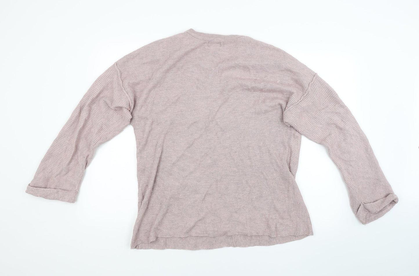 Primark Womens Pink   Pullover Jumper Size XL