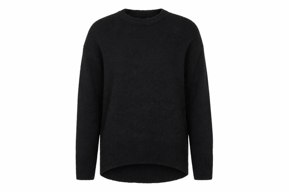 New Look Womens Black   Pullover Jumper Size S