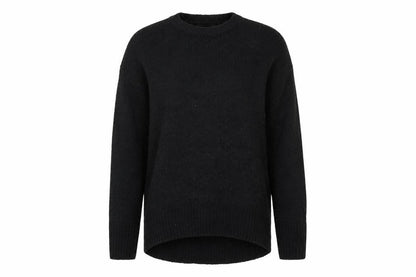 New Look Womens Black   Pullover Jumper Size S