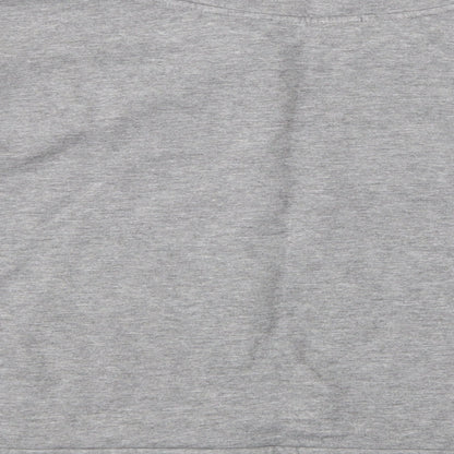 Marks & Spencer Womens Grey   Pullover Sweatshirt Size 10
