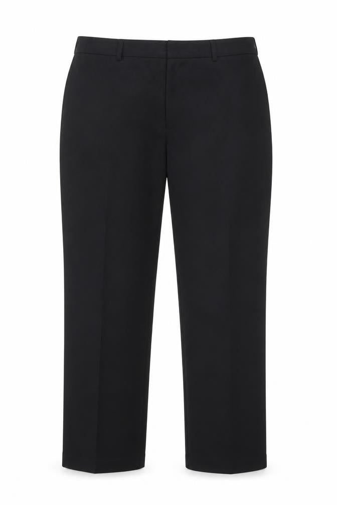 Marks & Spencer Womens Black   Trousers  Size 36 in L29 in