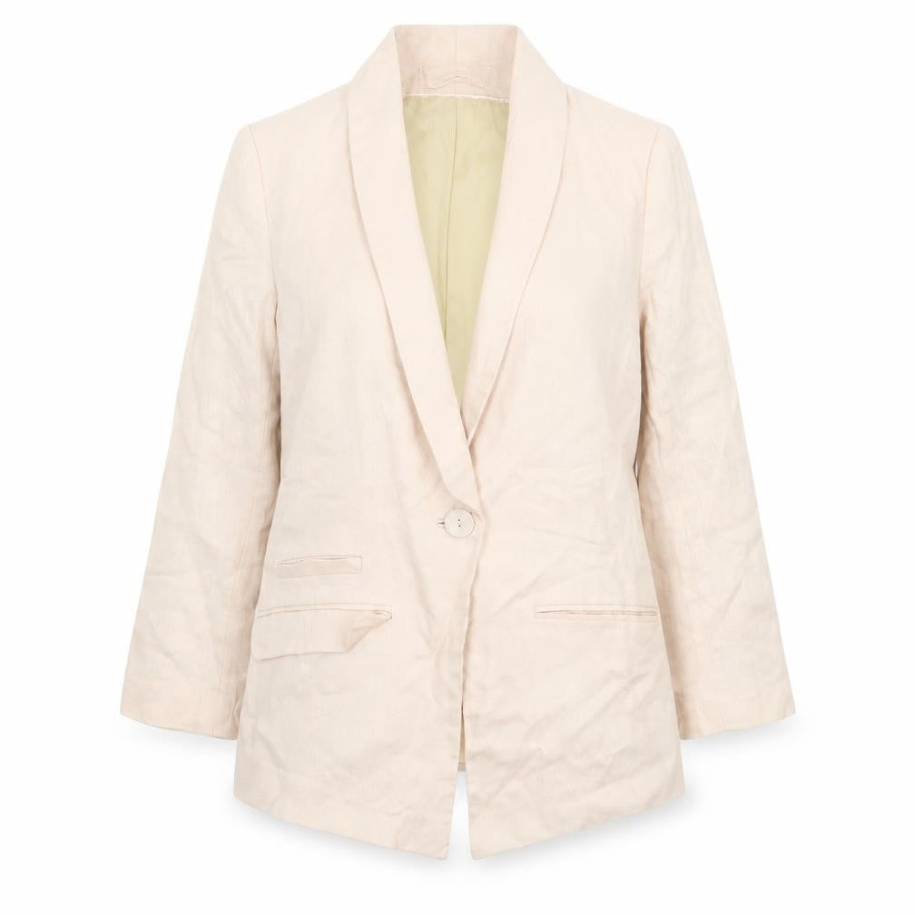 H&M Womens Pink   Jacket  Size 8