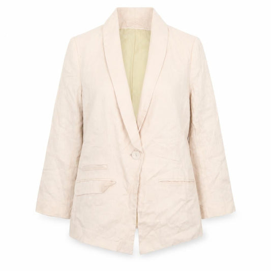 H&M Womens Pink   Jacket  Size 8