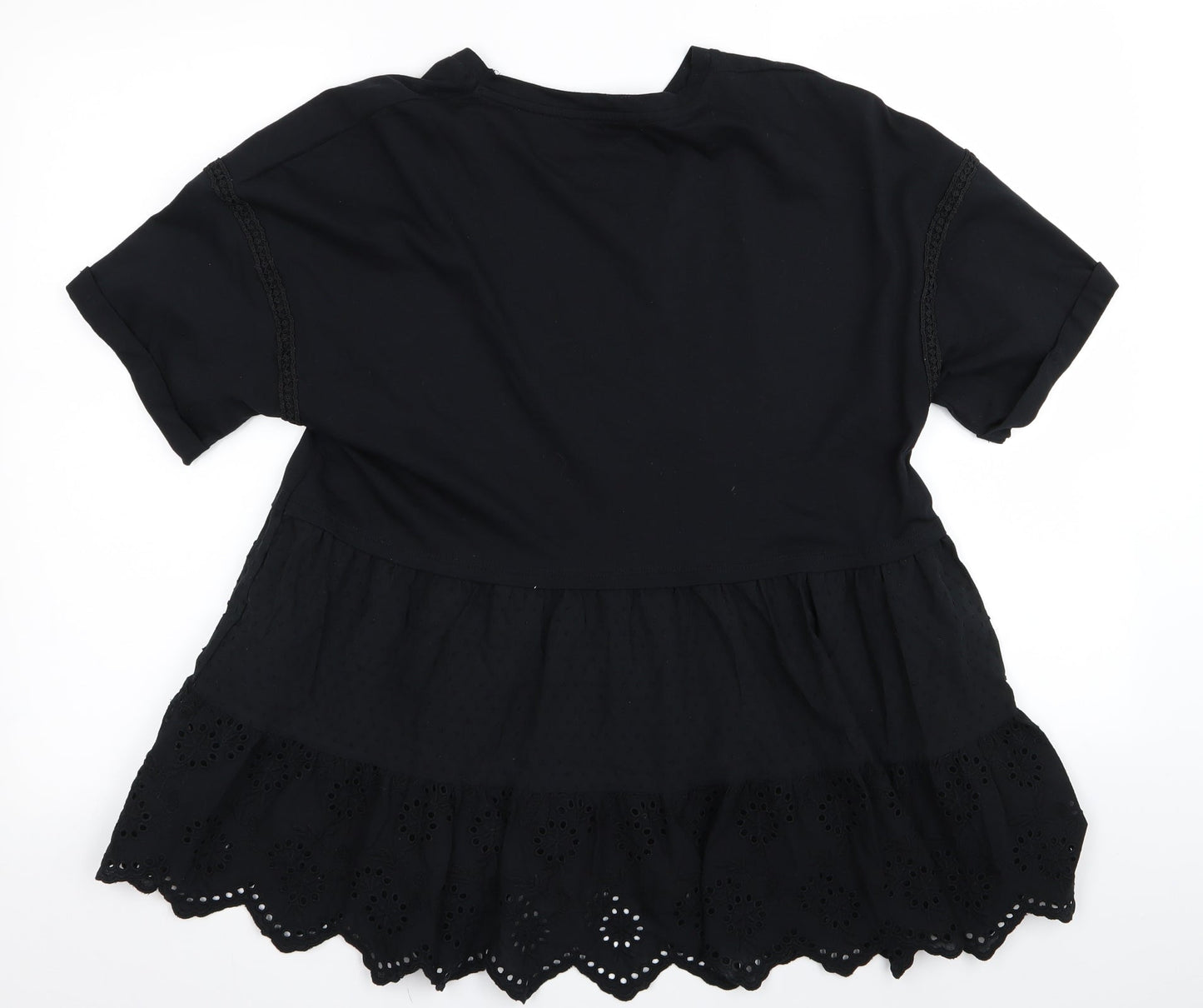 geirge Womens Black   A-Line  Size 12