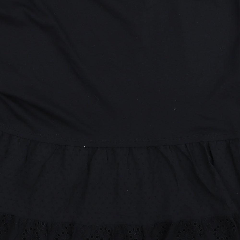 geirge Womens Black   A-Line  Size 12