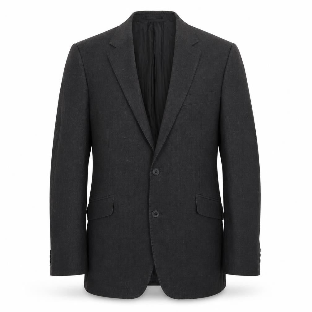 Everyone Mens Grey   Jacket Suit Jacket Size 40