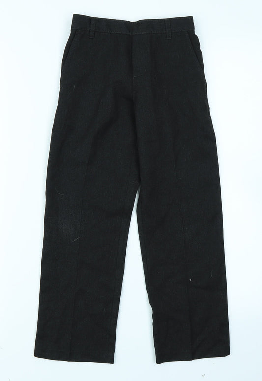 George Boys Grey   Dress Pants Trousers Size 6-7 Years