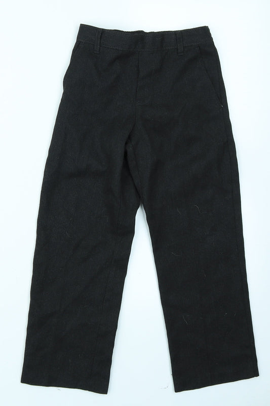 George Boys Grey   Dress Pants Trousers Size 5-6 Years