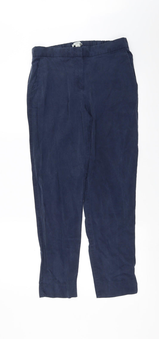 Gap Womens Blue   Trousers  Size 30 in L28 in