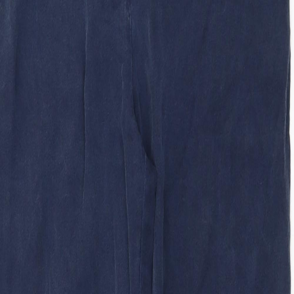 Gap Womens Blue   Trousers  Size 30 in L28 in