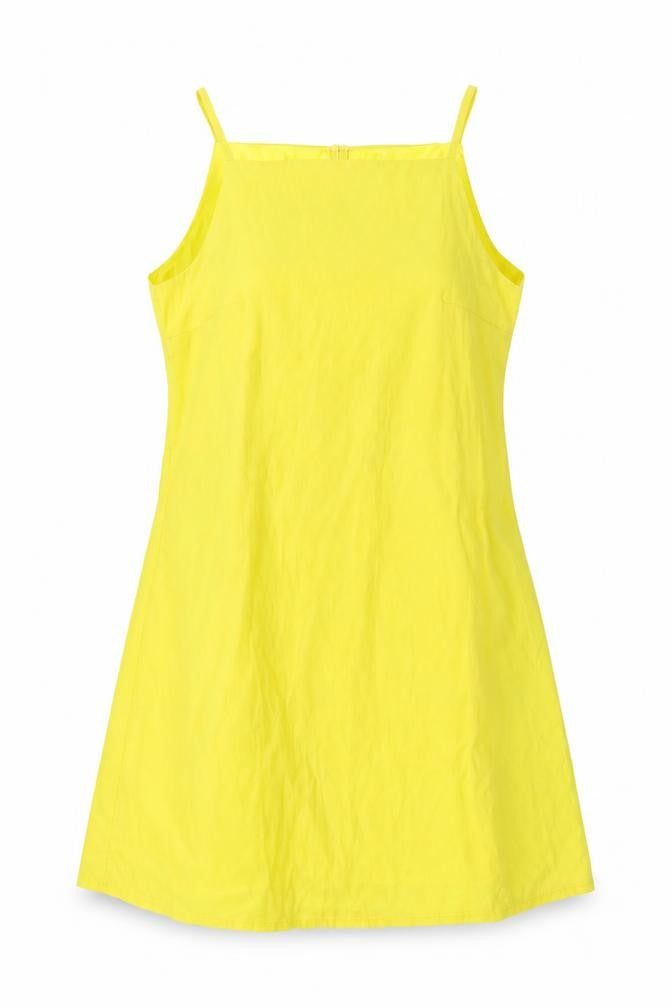 Diffuse Womens Yellow   Mini  Size 10