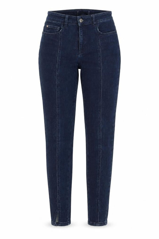 Womens Blue  Denim Skinny Jeans Size 26 in L29 in