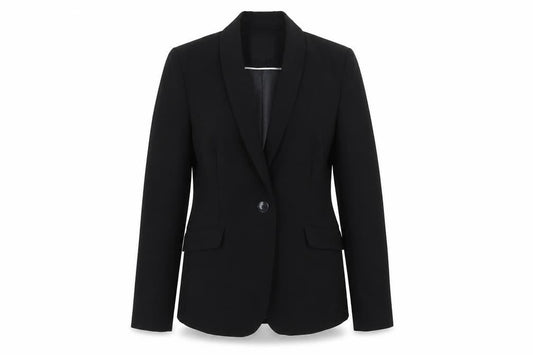 Debenhams Womens Black   Jacket Suit Jacket Size 10