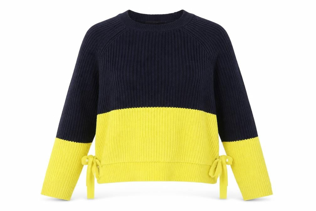 George Womens  Striped  Pullover Jumper Size 14