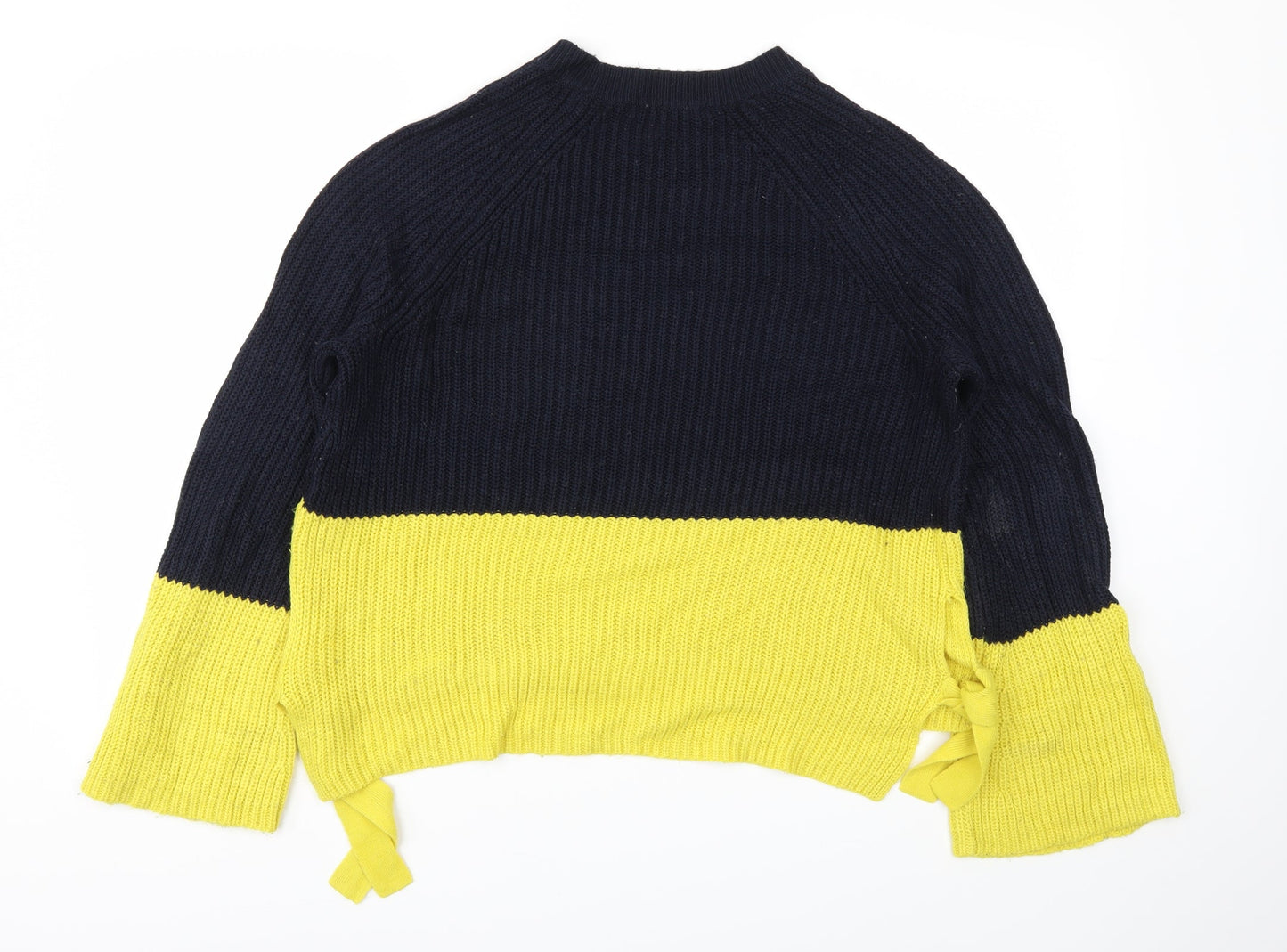 George Womens  Striped  Pullover Jumper Size 14