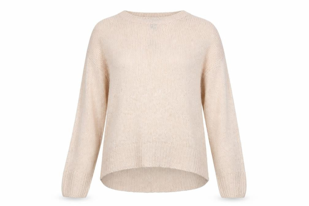 New Look Womens Pink   Pullover Jumper Size S