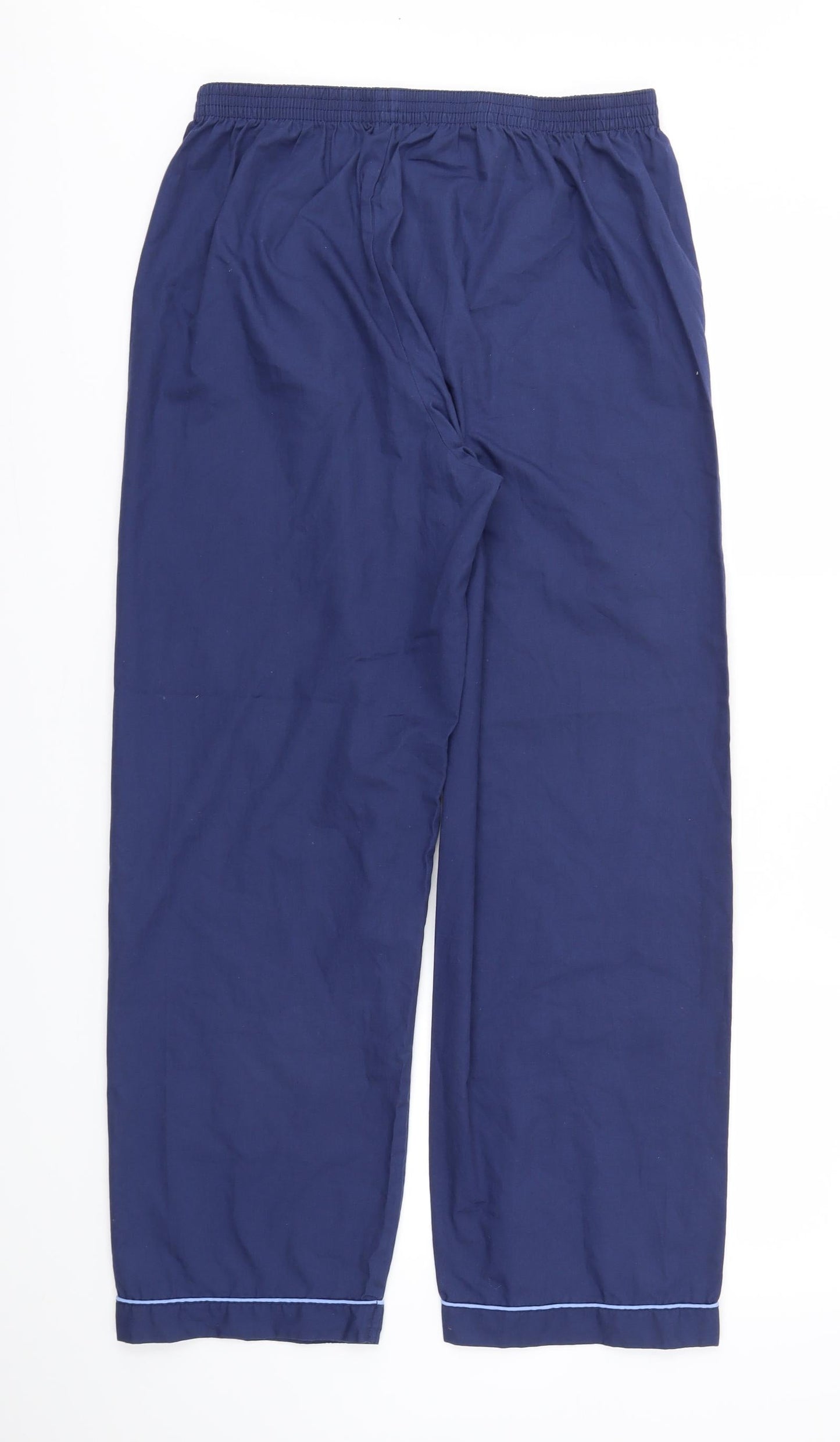 HAIGMAN Mens Blue   Jogger Trousers Size M L29 in - PJ, Nightwear